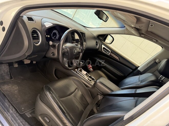 Nissan Pathfinder 2013, 142,000 km - 3.5 л - Bakı