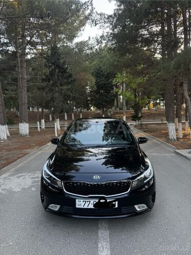 Kia Forte 2018, 128,748 km - 2.0 l - Bakı