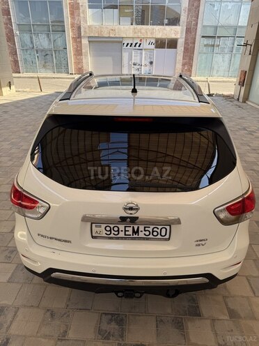 Nissan Pathfinder 2013, 142,000 km - 3.5 л - Bakı