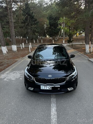 Kia Forte 2018, 128,748 km - 2.0 l - Bakı