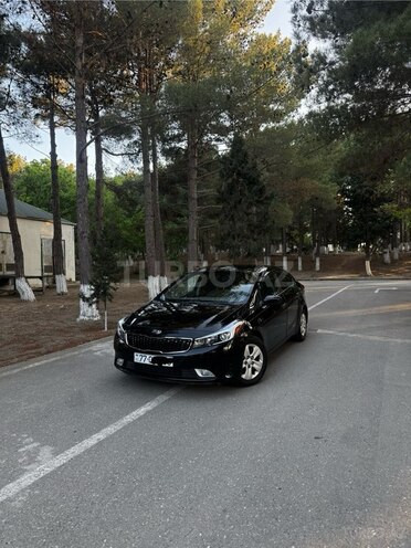 Kia Forte 2018, 128,748 km - 2.0 l - Bakı