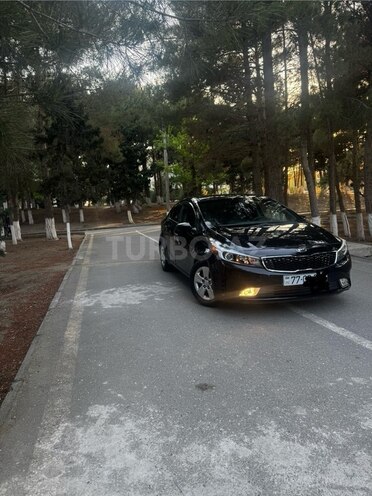 Kia Forte 2018, 128,748 km - 2.0 l - Bakı