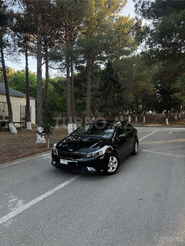 Kia Forte 2018, 128,748 km - 2.0 l - Bakı