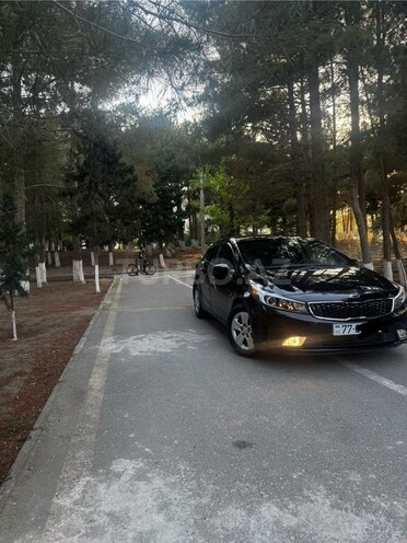 Kia Forte 2018, 128,748 km - 2.0 l - Bakı