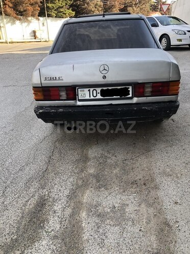 Mercedes 190 1988, 450,000 km - 2.0 л - Bakı