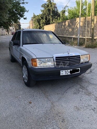 Mercedes 190 1988, 450,000 km - 2.0 л - Bakı