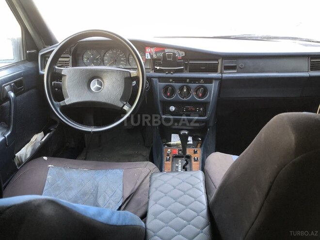 Mercedes 190 1988, 450,000 km - 2.0 л - Bakı