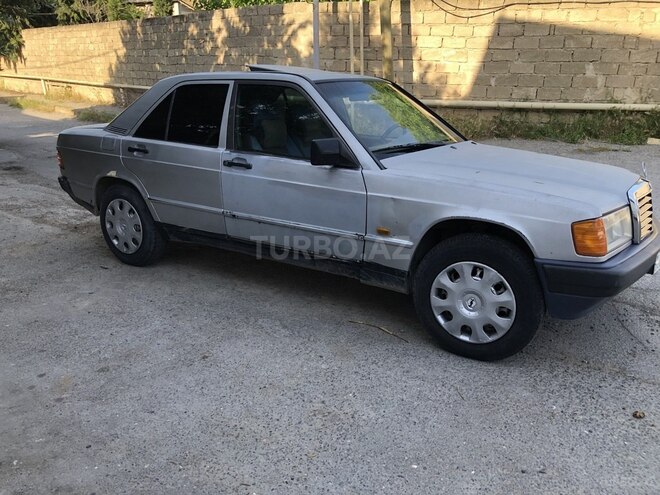 Mercedes 190 1988, 450,000 km - 2.0 л - Bakı