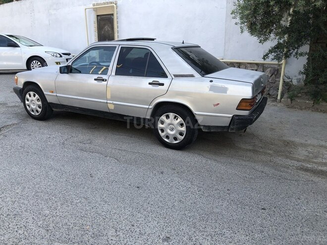 Mercedes 190 1988, 450,000 km - 2.0 л - Bakı