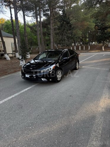 Kia Forte 2018, 128,748 km - 2.0 l - Bakı
