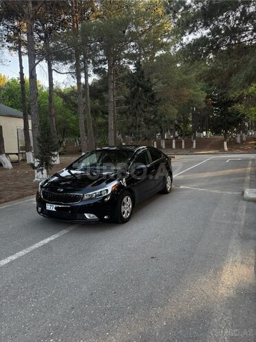 Kia Forte 2018, 128,748 km - 2.0 l - Bakı