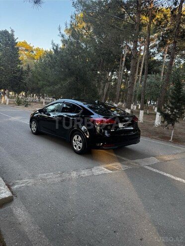 Kia Forte 2018, 128,748 km - 2.0 l - Bakı