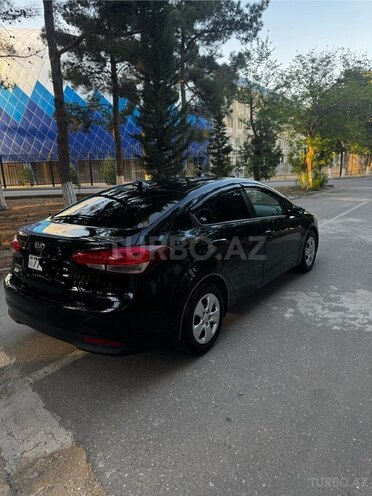 Kia Forte 2018, 128,748 km - 2.0 l - Bakı