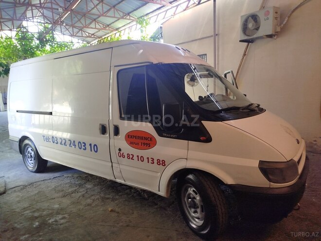 Ford Transit 2000, 431,000 km - 2.5 л - İmişli