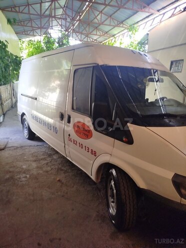 Ford Transit 2000, 431,000 km - 2.5 л - İmişli