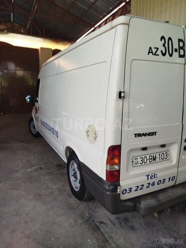 Ford Transit 2000, 431,000 km - 2.5 л - İmişli