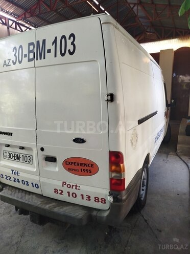 Ford Transit 2000, 431,000 km - 2.5 л - İmişli