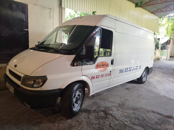 Ford Transit 2000, 431,000 km - 2.5 л - İmişli