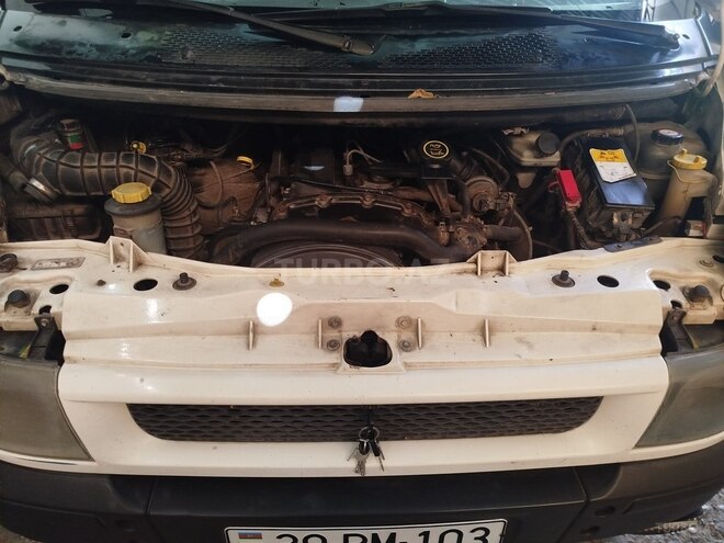 Ford Transit 2000, 431,000 km - 2.5 л - İmişli