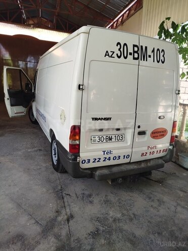 Ford Transit 2000, 431,000 km - 2.5 л - İmişli