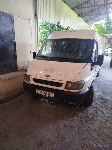 Ford Transit 2000, 431,000 km - 2.5 л - İmişli