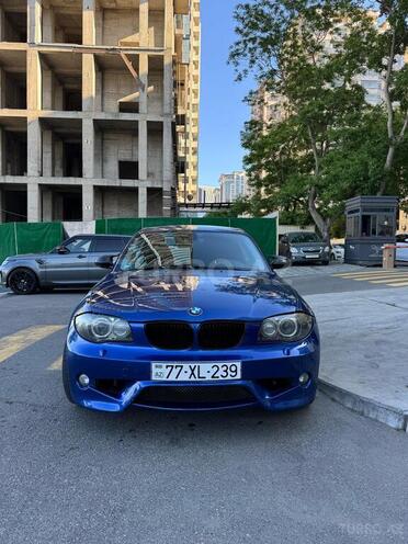 BMW 118 2008, 288,000 km - 2.0 l - Bakı