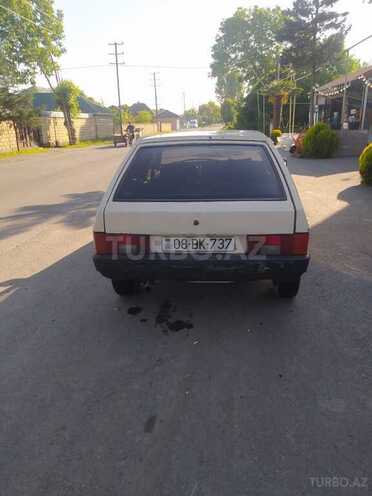 LADA (VAZ) 2109 1991, 256,000 km - 1.5 l - Zaqatala
