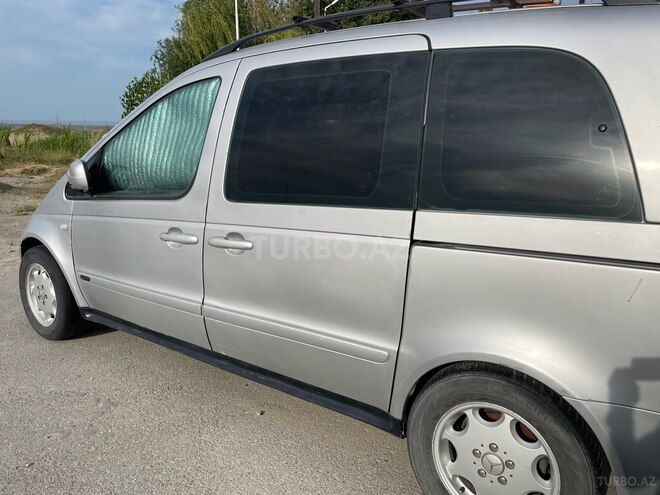 Mercedes Vaneo 2003, 300,000 km - 1.9 l - Siyəzən