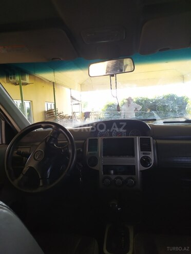 Nissan X-Trail 2004, 305,000 km - 2.5 l - Bakı