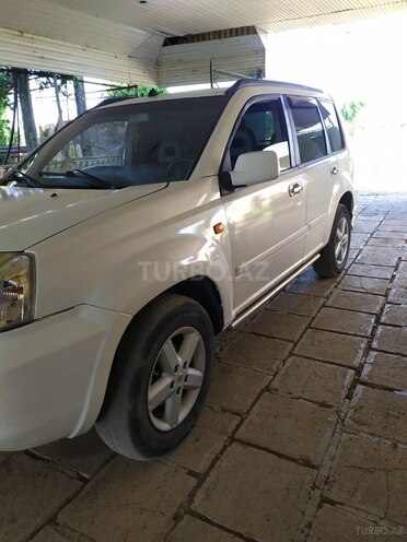 Nissan X-Trail 2004, 305,000 km - 2.5 l - Bakı