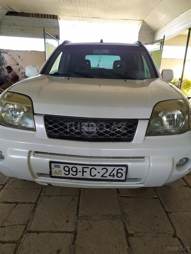 Nissan X-Trail 2004, 305,000 km - 2.5 l - Bakı