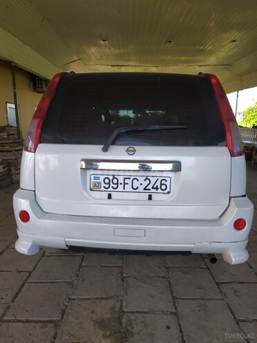 Nissan X-Trail 2004, 305,000 km - 2.5 l - Bakı