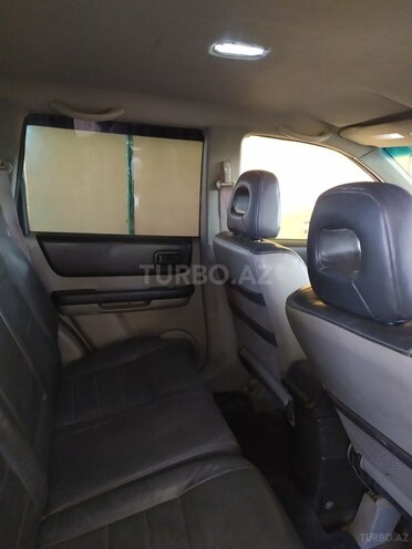 Nissan X-Trail 2004, 305,000 km - 2.5 l - Bakı