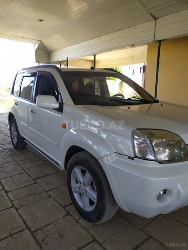 Nissan X-Trail 2004, 305,000 km - 2.5 l - Bakı