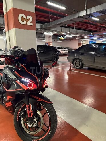 Bajaj Pulsar RS 200 2023, 20,000 km - 0.2 l - Bakı