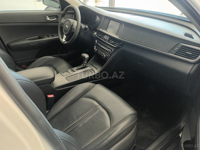 Kia K5 2017, 117,500 km - 2.0 l - Bakı