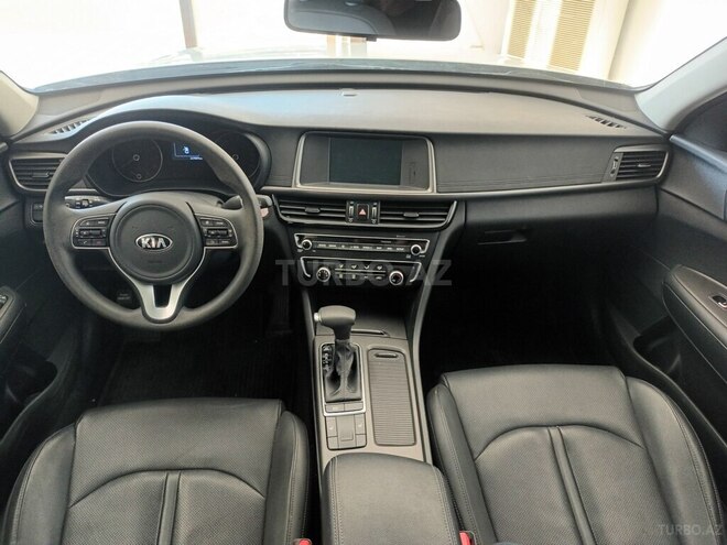 Kia K5 2017, 117,500 km - 2.0 l - Bakı