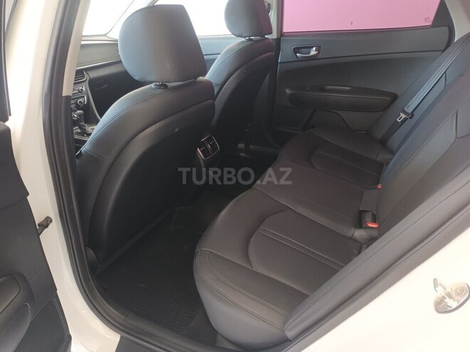 Kia K5 2017, 117,500 km - 2.0 l - Bakı