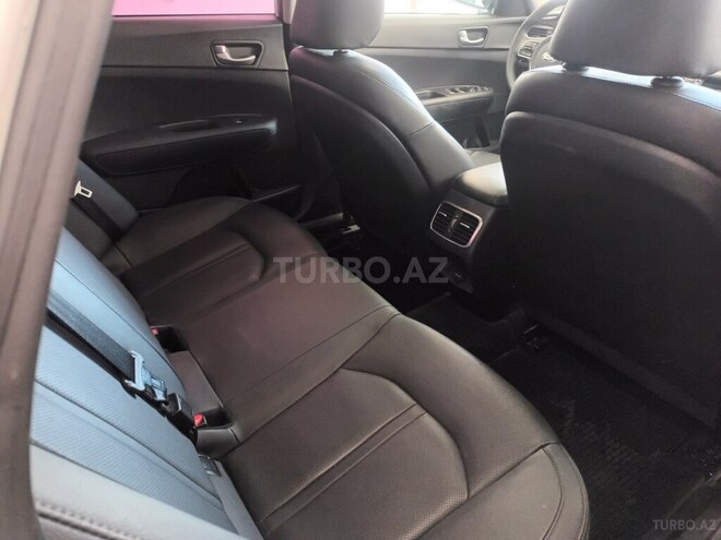 Kia K5 2017, 117,500 km - 2.0 l - Bakı