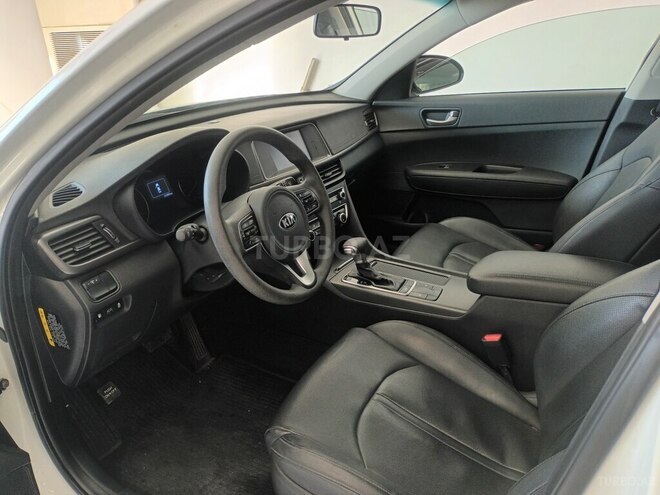 Kia K5 2017, 117,500 km - 2.0 l - Bakı