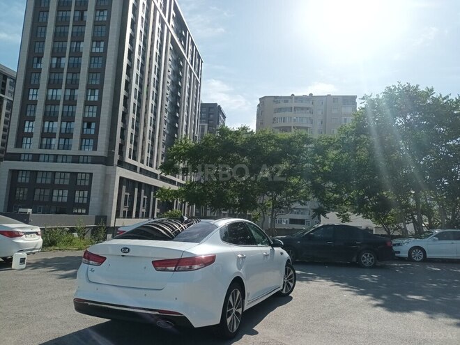 Kia K5 2017, 117,500 km - 2.0 l - Bakı