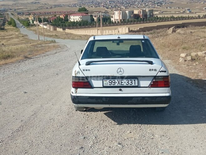 Mercedes E 250 1989, 500,000 km - 0.3 l - Bakı