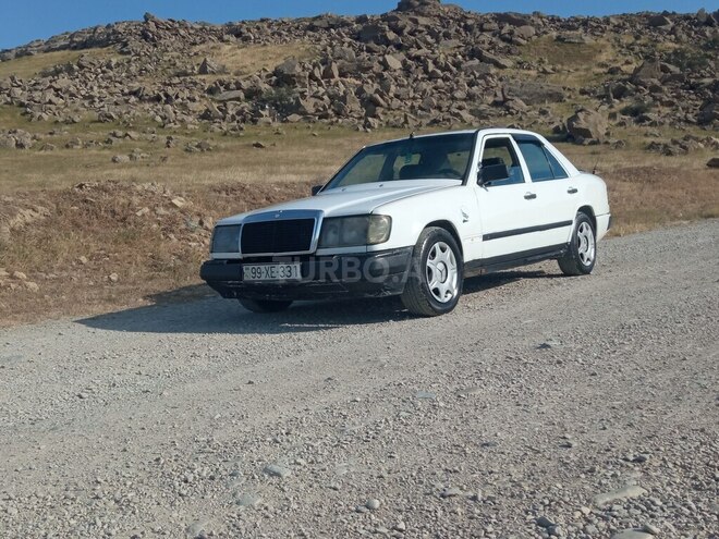 Mercedes E 250 1989, 500,000 km - 0.3 l - Bakı