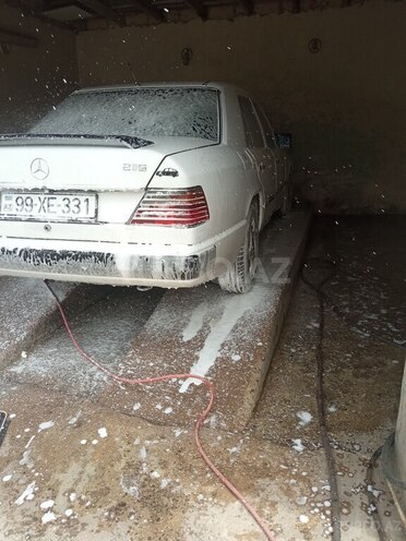 Mercedes E 250 1989, 500,000 km - 0.3 l - Bakı