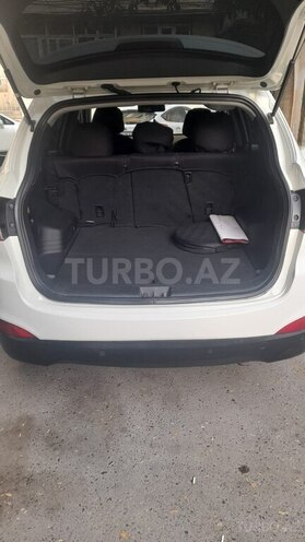 Hyundai ix35 2010, 182,000 km - 2.4 л - Bakı