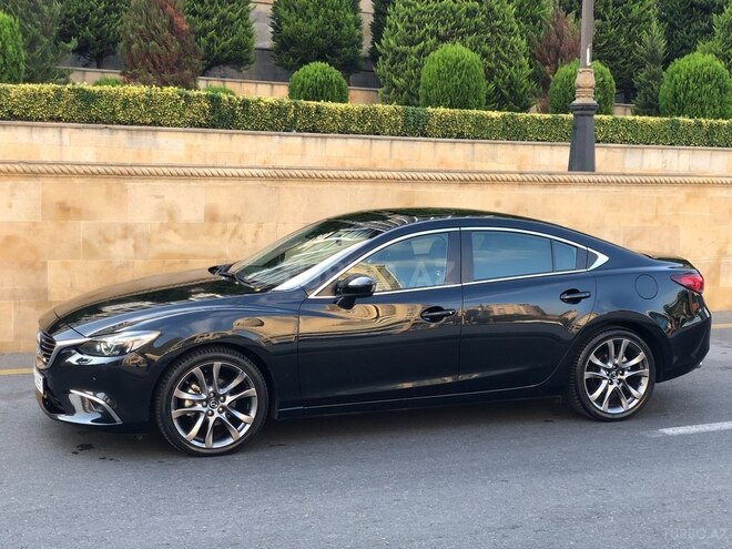Mazda 6 2015, 288,000 km - 2.5 l - Bakı