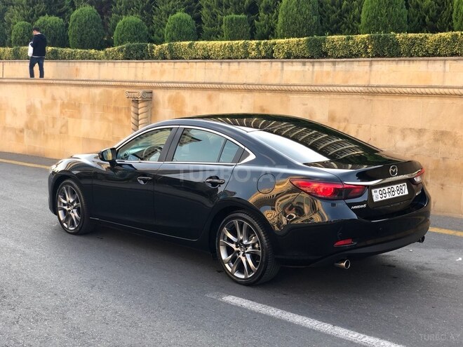 Mazda 6 2015, 288,000 km - 2.5 l - Bakı