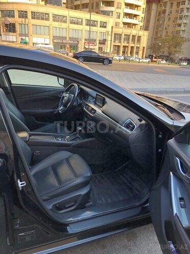 Mazda 6 2015, 288,000 km - 2.5 l - Bakı