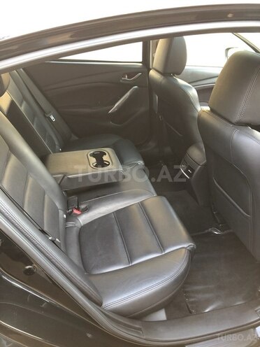 Mazda 6 2015, 288,000 km - 2.5 l - Bakı