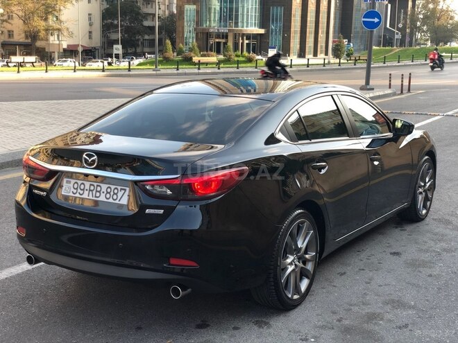 Mazda 6 2015, 288,000 km - 2.5 l - Bakı